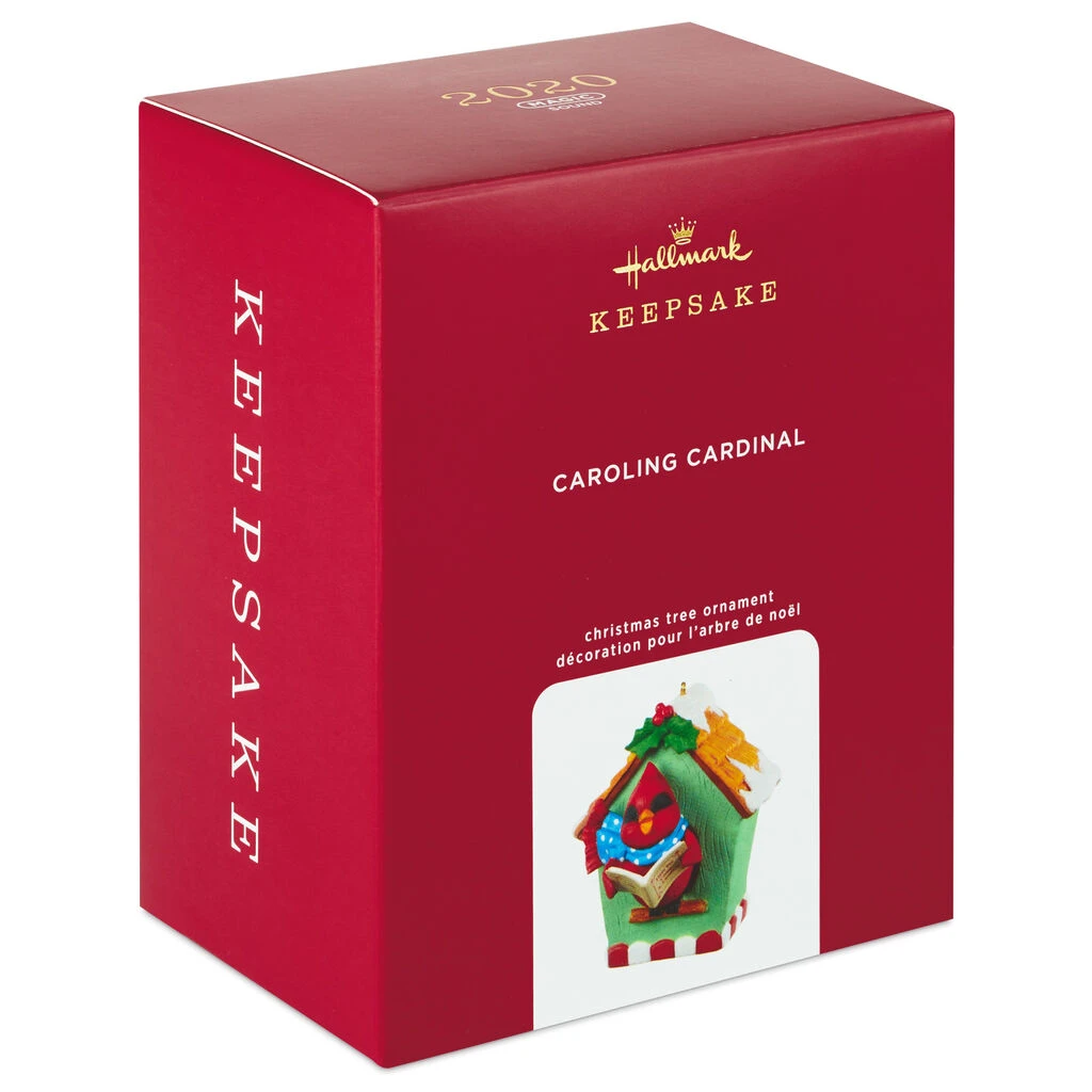 2020 Caroling Cardinal - *Musical 6 2020 Caroling Cardinal - *Musical - Image 4
