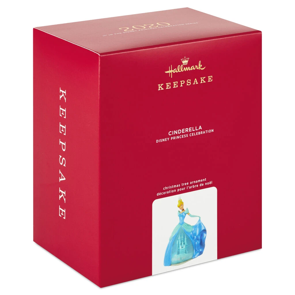 2020 Disney Princess Celebration #1 Cinderella - NEW SERIES - Click For Video 6 2020 Disney Princess Celebration #1 Cinderella - NEW SERIES - Click For Video - Image 4