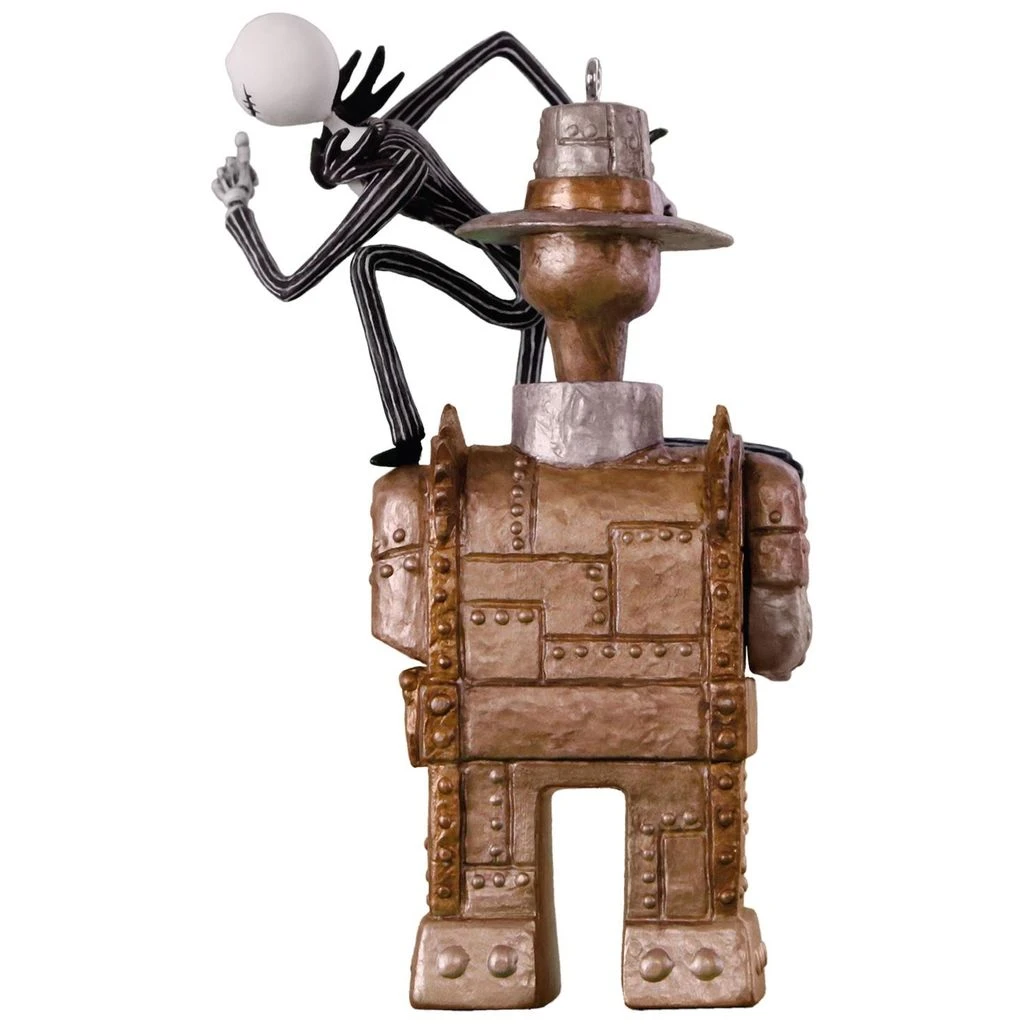 2018 Jack Vs The One Armed Bandit - Nightmare Before Christmas *Slightly Damaged Box 4 2018 Jack Vs The One Armed Bandit - Nightmare Before Christmas *Slightly Damaged Box - Image 2