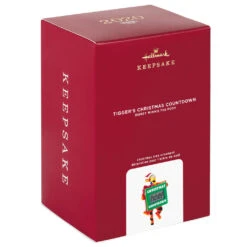 2020 Disney Tigger's Christmas Countdown *Magic 9 2020 Disney Tigger's Christmas Countdown *Magic -Hallmark MAGIC Ornaments Shop 2999qxd6431 04