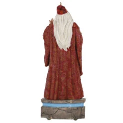 2020 Harry Potter, Albus Dumbledore - Light & Sound Storyteller -Hallmark MAGIC Ornaments Shop 2999qxi2301 06