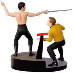 2018 Star Trek, Naked Time -Hallmark MAGIC Ornaments Shop 2999qxi3316r