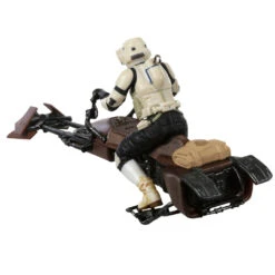 2019 Star Wars, Wild Ride On Endor - Imperial Storm Trooper - *MAGIC -Hallmark MAGIC Ornaments Shop 2999qxi3619r 1