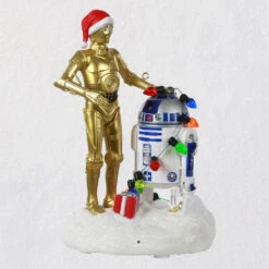 2019 Star Wars, C-3PO And R2-D2 Peekbuster *MAGIC