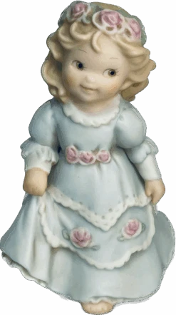 1997 Cinderella Set Of 4 Porcelain Figurines *LIGHTED Memories Of Yesterday Limited Edition By Enesco -Hallmark MAGIC Ornaments Shop 314854set1