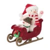 2016 Twinkling Sleigh Ride Plush Tabletopper -Hallmark MAGIC Ornaments Shop 3295lpr1133 twinkling sleigh ride
