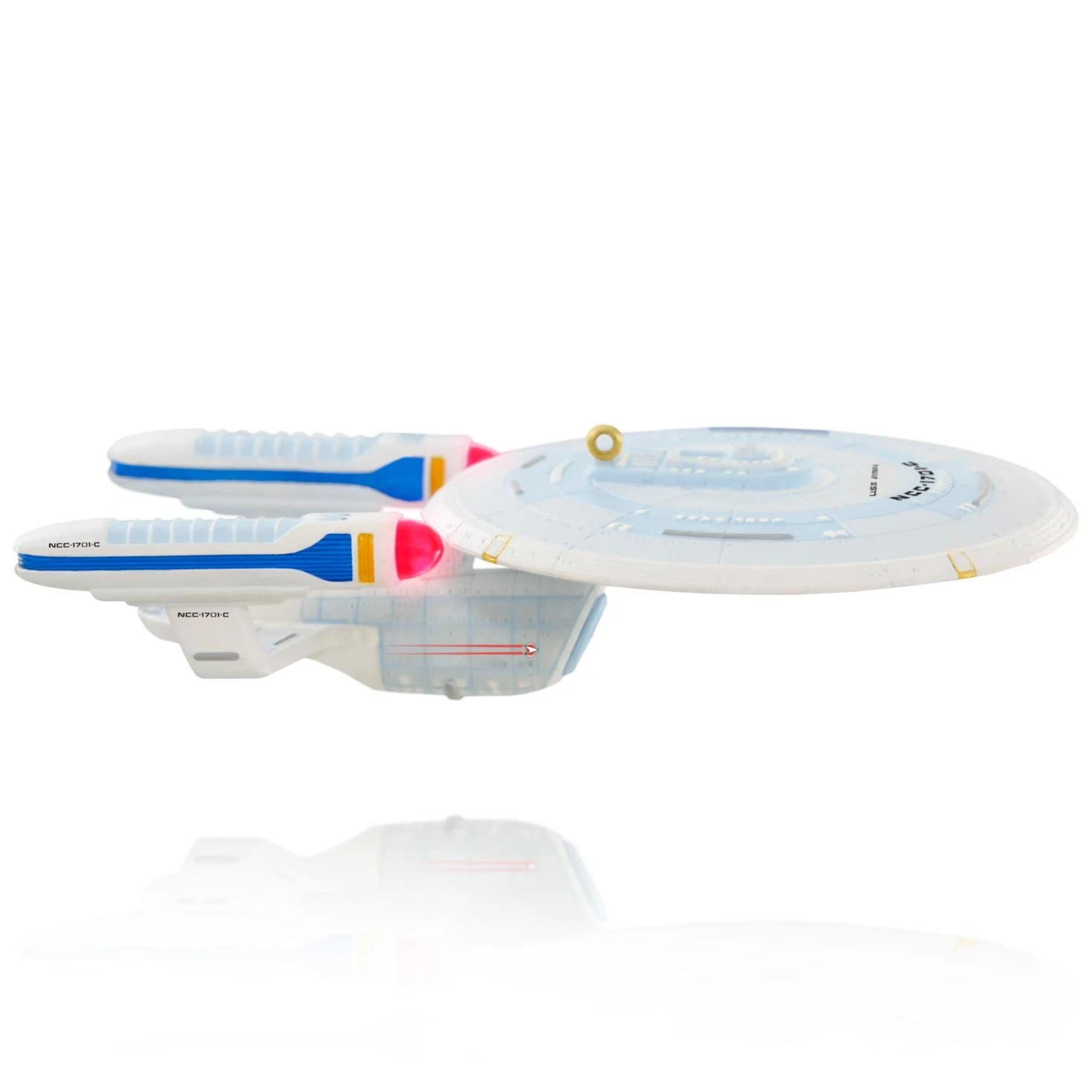2015 Star Trek, USS Enterprise - Lighted 3 2015 Star Trek, USS Enterprise - Lighted