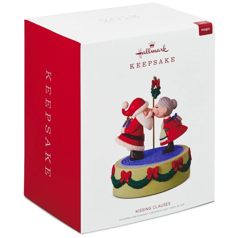 2018 Kissing Clauses *Music & Motion *Slightly Damaged Box 5 2018 Kissing Clauses *Music & Motion *Slightly Damaged Box - Image 3