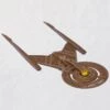 2018 Star Trek USS Discovery -Lighted -Hallmark MAGIC Ornaments Shop 3299qxi3326