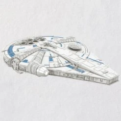 2018 Star Wars: Millennium Falcon - LIGHTED