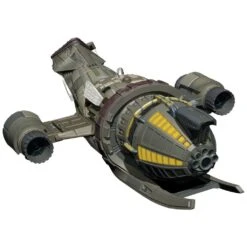 2018 Serenity - FIrefly - LIGHTED -Hallmark MAGIC Ornaments Shop 3299qxi3446r