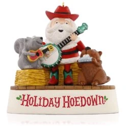 2015 Holiday Hoedown - Music & Motion