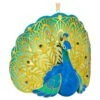 2016 Pretty Peacock - Beauty Of Birds Premium Complement 1 2016 Pretty Peacock - Beauty Of Birds Premium Complement -Hallmark MAGIC Ornaments Shop 3495qgo1484