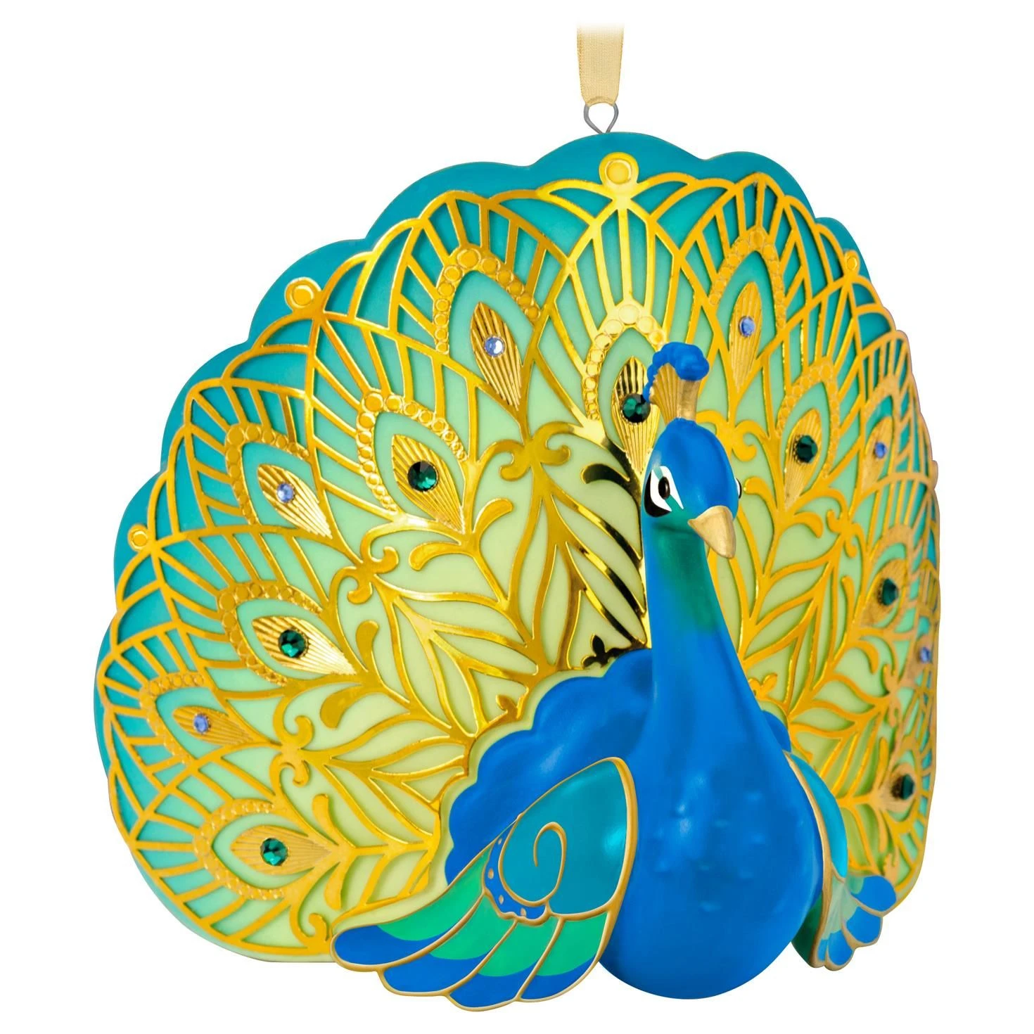 2016 Pretty Peacock - Beauty Of Birds Premium Complement 3 2016 Pretty Peacock - Beauty Of Birds Premium Complement