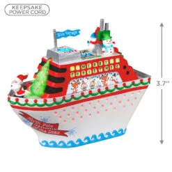 2020 Christmas Cruisin' *Damaged Box 7 2020 Christmas Cruisin' *Damaged Box -Hallmark MAGIC Ornaments Shop 3499qgo1854 03 1
