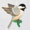 2020 Beauty Of Birds Beautiful Black Capped Chickadee -Premium Porcelain 2 2020 Beauty Of Birds Beautiful Black Capped Chickadee -Premium Porcelain -Hallmark MAGIC Ornaments Shop 3499qk1361 01