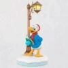 2018 Disney Christmas Carolers, Jolly Donald*MAGIC CORD *INTERACTIVE Light & Sound