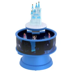 2019 Disney Cinderella Bibbidi Bobbidi Boo - * LIGHT/MOTION/SOUND -Hallmark MAGIC Ornaments Shop 3499qxd6319r