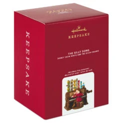 2020 Disney Snow White And The Seven Dwarfs The Silly Song *Magic 10 2020 Disney Snow White And The Seven Dwarfs The Silly Song *Magic -Hallmark MAGIC Ornaments Shop 3499qxd6571 04 1