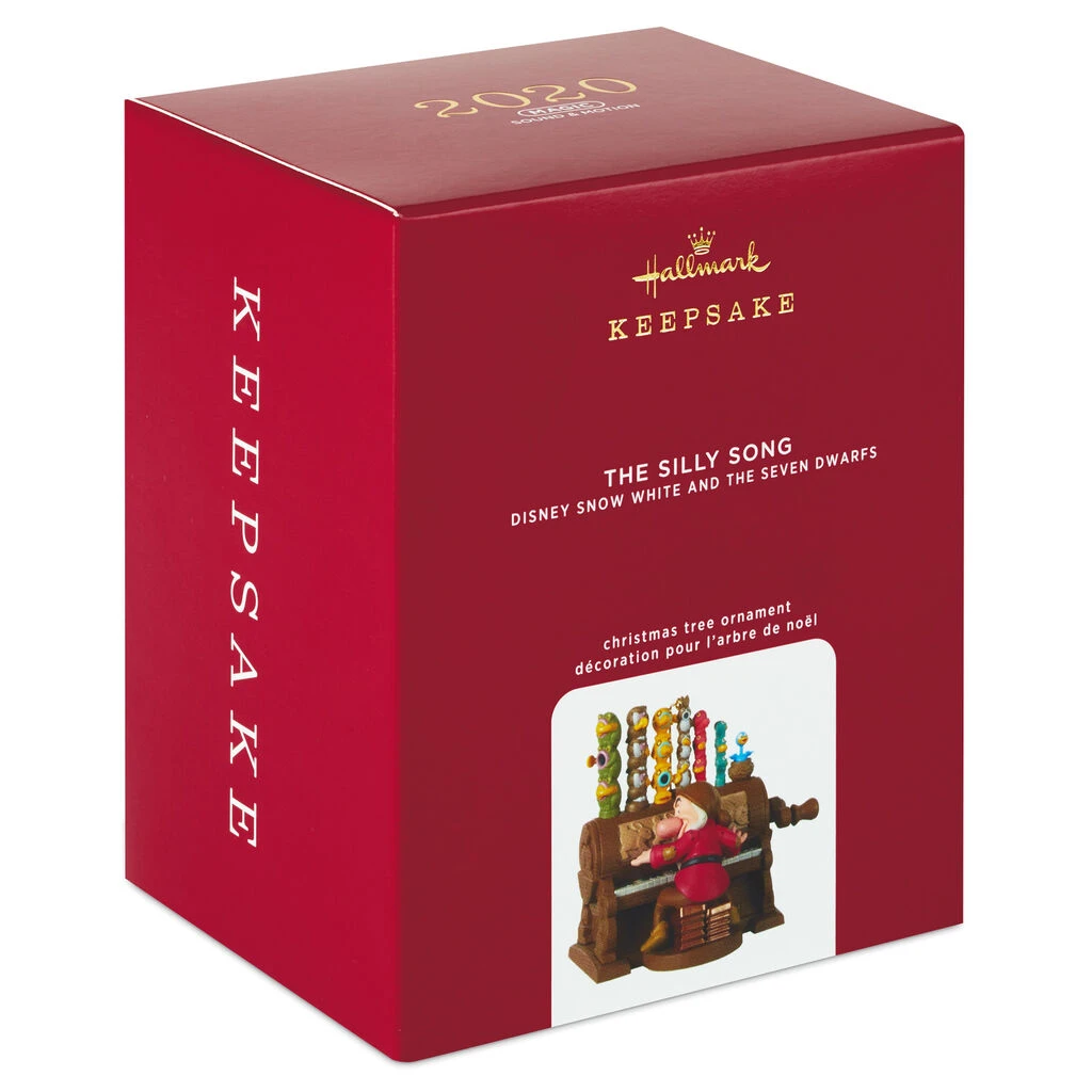 2020 Disney Snow White And The Seven Dwarfs The Silly Song *Magic 6 2020 Disney Snow White And The Seven Dwarfs The Silly Song *Magic - Image 4