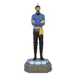 2022 Star Trek, First Officer Spock - Mirror, Mirror Storyteller
