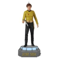 2022 Star Trek, Ensign Pavel Chekov - Mirror, Mirror Storyteller