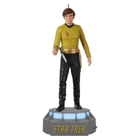 2022 Star Trek, Ensign Pavel Chekov - Mirror, Mirror Storyteller 3 2022 Star Trek, Ensign Pavel Chekov - Mirror, Mirror Storyteller