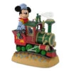 2017 Mickey's Magical Railroad PREMIERE REPAINT -Hallmark MAGIC Ornaments Shop 3995qhg1701 1