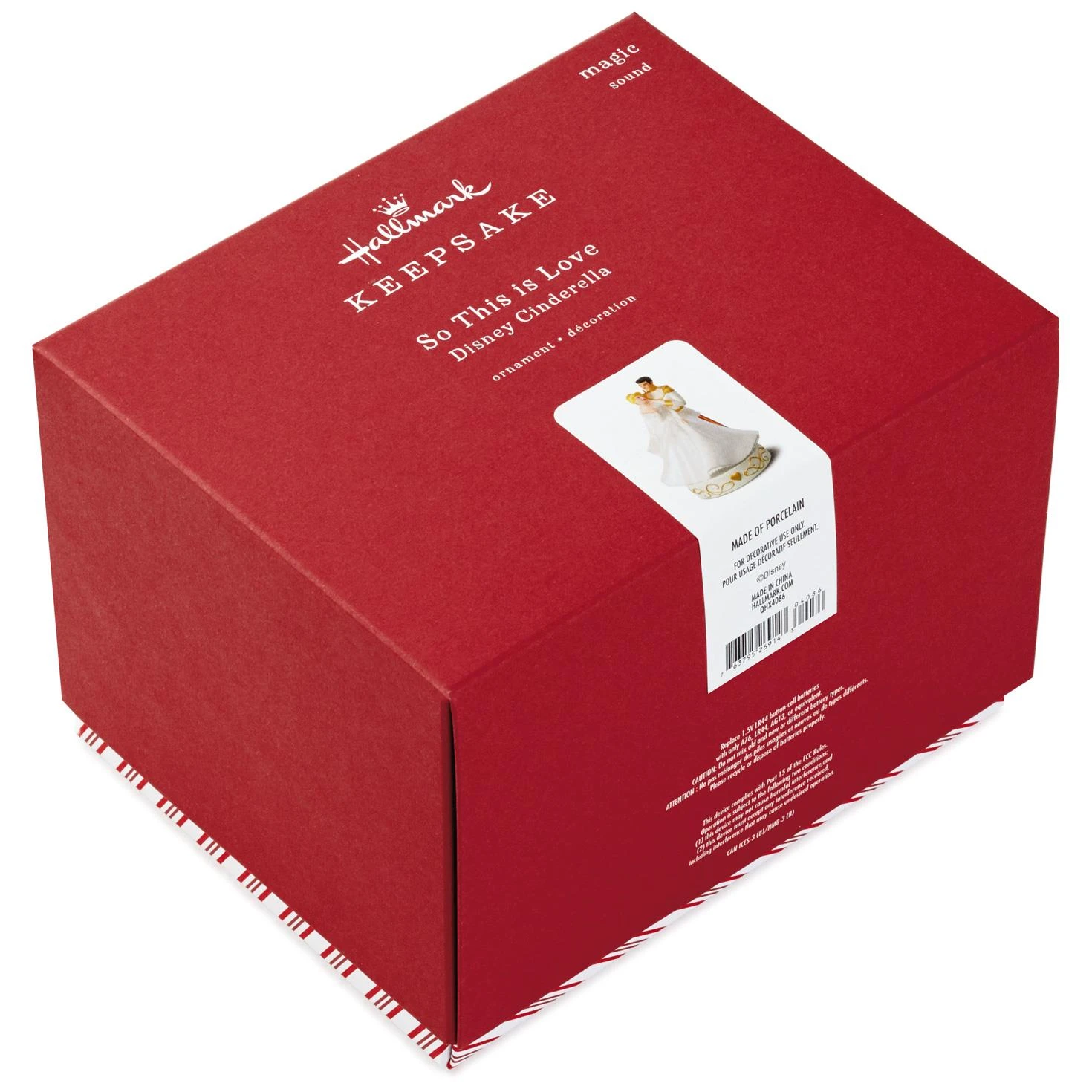 2018 So This Is Love Cinderella *MUSIC*So This Is Love 5 2018 So This Is Love Cinderella *MUSIC*So This Is Love - Image 3