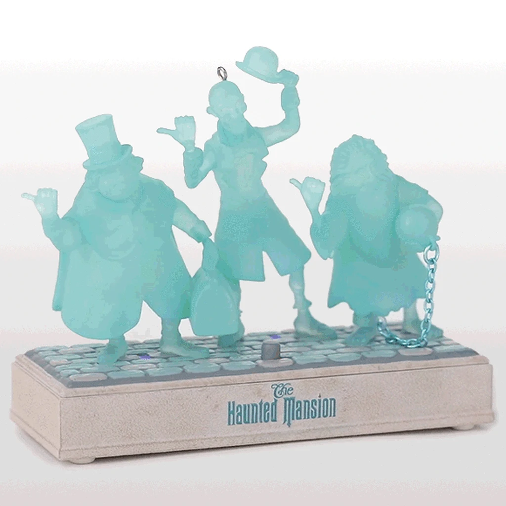 2020/2022 Disney The Haunted Mansion Hitchhiking Ghosts *Magic LIGHT & SOUND 4 2020/2022 Disney The Haunted Mansion Hitchhiking Ghosts *Magic LIGHT & SOUND - Image 2