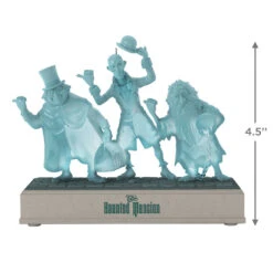 2020 Disney The Haunted Mansion Hitchhiking Ghosts *Damaged Box -Hallmark MAGIC Ornaments Shop 3999qxd6591 03 1