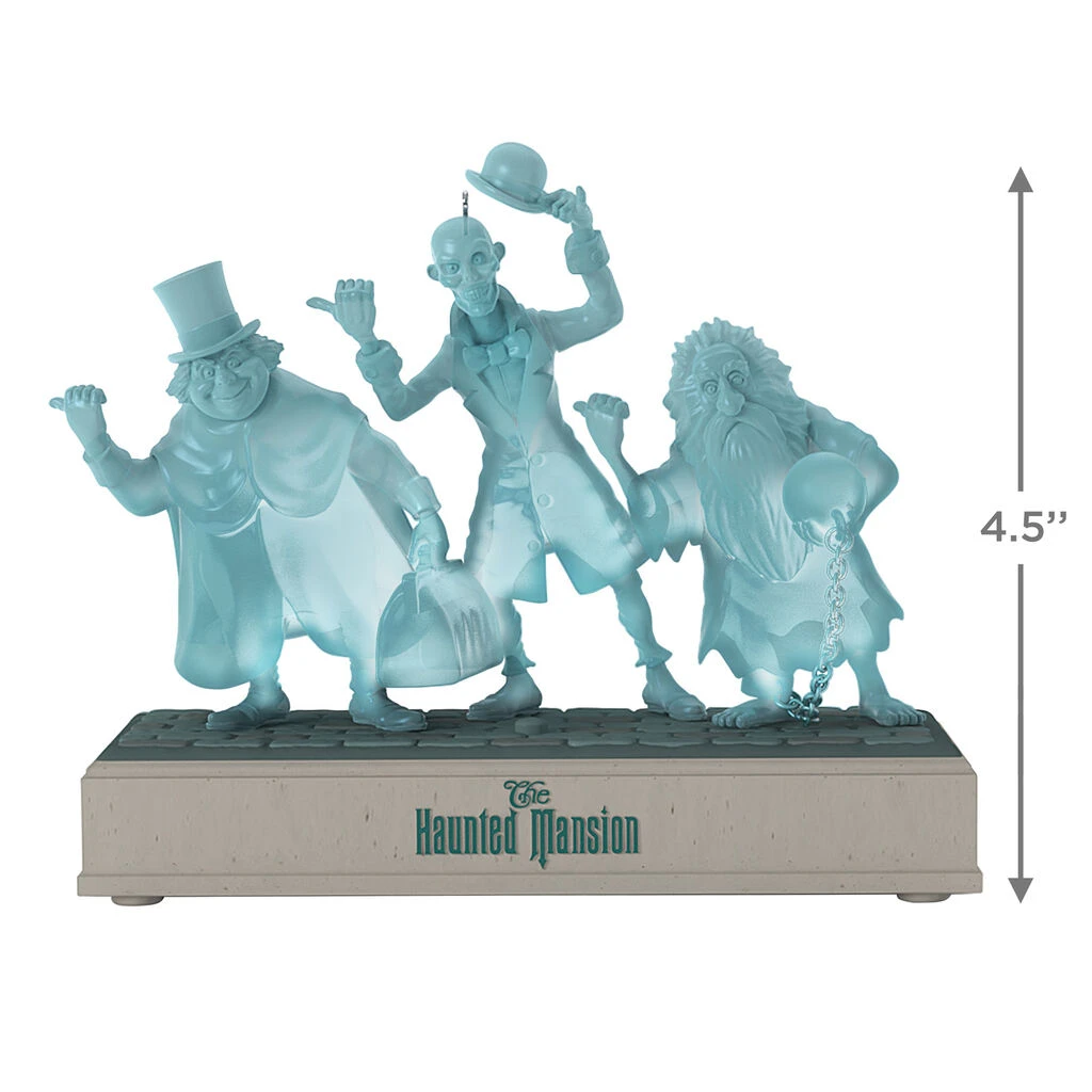 2020/2022 Disney The Haunted Mansion Hitchhiking Ghosts *Magic LIGHT & SOUND 5 2020/2022 Disney The Haunted Mansion Hitchhiking Ghosts *Magic LIGHT & SOUND - Image 3