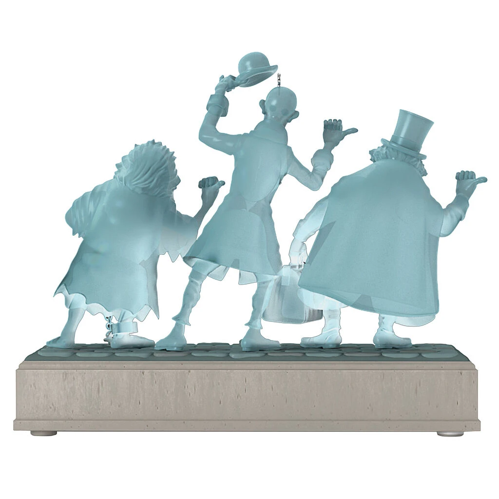 2020/2022 Disney The Haunted Mansion Hitchhiking Ghosts *Magic LIGHT & SOUND 6 2020/2022 Disney The Haunted Mansion Hitchhiking Ghosts *Magic LIGHT & SOUND - Image 4