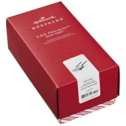 2018 Star Trek USS Enterprise - Metal 6 2018 Star Trek USS Enterprise - Metal -Hallmark MAGIC Ornaments Shop 3999qxi3493p