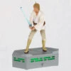 2022 Star Wars Luke Skywalker Storyteller - Interactive Magic -Hallmark MAGIC Ornaments Shop 3999qxi7325 01