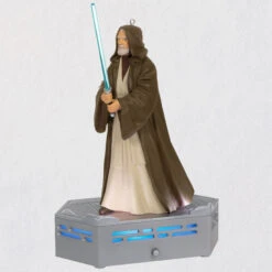 2021 Star Wars Obi-Wan Kenobi Storyteller - Damaged Box