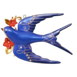 2017 Stunning Swallow - Beauty Of Birds Premium Complement