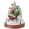 2017 Jingle All The Way - LIGHT, SOUND, MOTION -Hallmark MAGIC Ornaments Shop 4995qgo1062