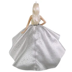 2019 Barbie 60th Anniversary -hard To Find -Hallmark MAGIC Ornaments Shop 4999qk1007r