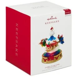 2018 Christmas Carnival #1 Journey To The Stars *INTERACTIVE Light, Sound & Motion* 7 2018 Christmas Carnival #1 Journey To The Stars *INTERACTIVE Light, Sound & Motion* -Hallmark MAGIC Ornaments Shop 4999qx9553p