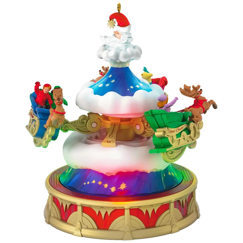 2018 Christmas Carnival #1 Journey To The Stars *INTERACTIVE Light, Sound & Motion* 4 2018 Christmas Carnival #1 Journey To The Stars *INTERACTIVE Light, Sound & Motion* - Image 2