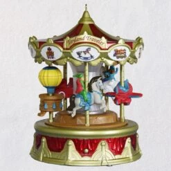 2019 Christmas Carnival #2 - Toyland Traveler *MAGIC