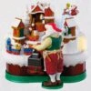 2018 Santa's Magic Train *AS IS CLICKING SOUND*Light Sound & Motion* Damaged Box 1 2018 Santa's Magic Train *AS IS CLICKING SOUND*Light Sound & Motion* Damaged Box -Hallmark MAGIC Ornaments Shop 5999qgo1896 1