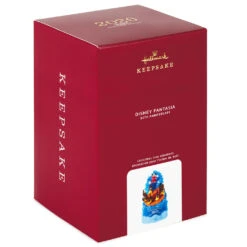 2020 Disney Fantasia 80th Anniversary *Magic LIGHT/MUSIC -Hallmark MAGIC Ornaments Shop 5999qxd6611 04 1