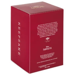 2020 Disney Fantasia 80th Anniversary *Magic LIGHT/MUSIC -Hallmark MAGIC Ornaments Shop 5999qxd6611 05 1