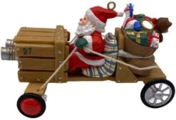 1997 Here Comes Santa #19 - The Claus Mobile (COPY)