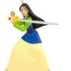 2021 Disney Mulan - Red Box