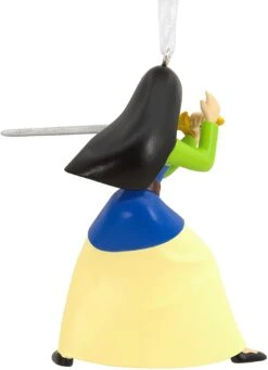 2021 Disney Mulan - Red Box -Hallmark MAGIC Ornaments Shop 61sxi07ltss ac sl1500