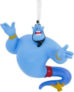 2021 Disney Genie , Hallmark Red Box