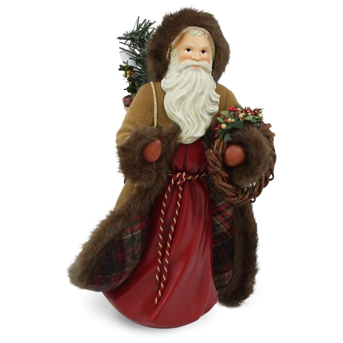 2016 Father Christmas 12" Tabletop 3 2016 Father Christmas 12" Tabletop